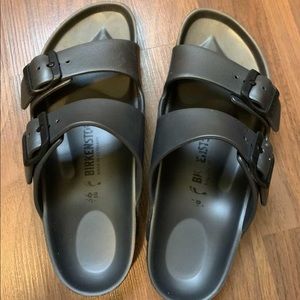 Birkenstock rubber sandals 36 7